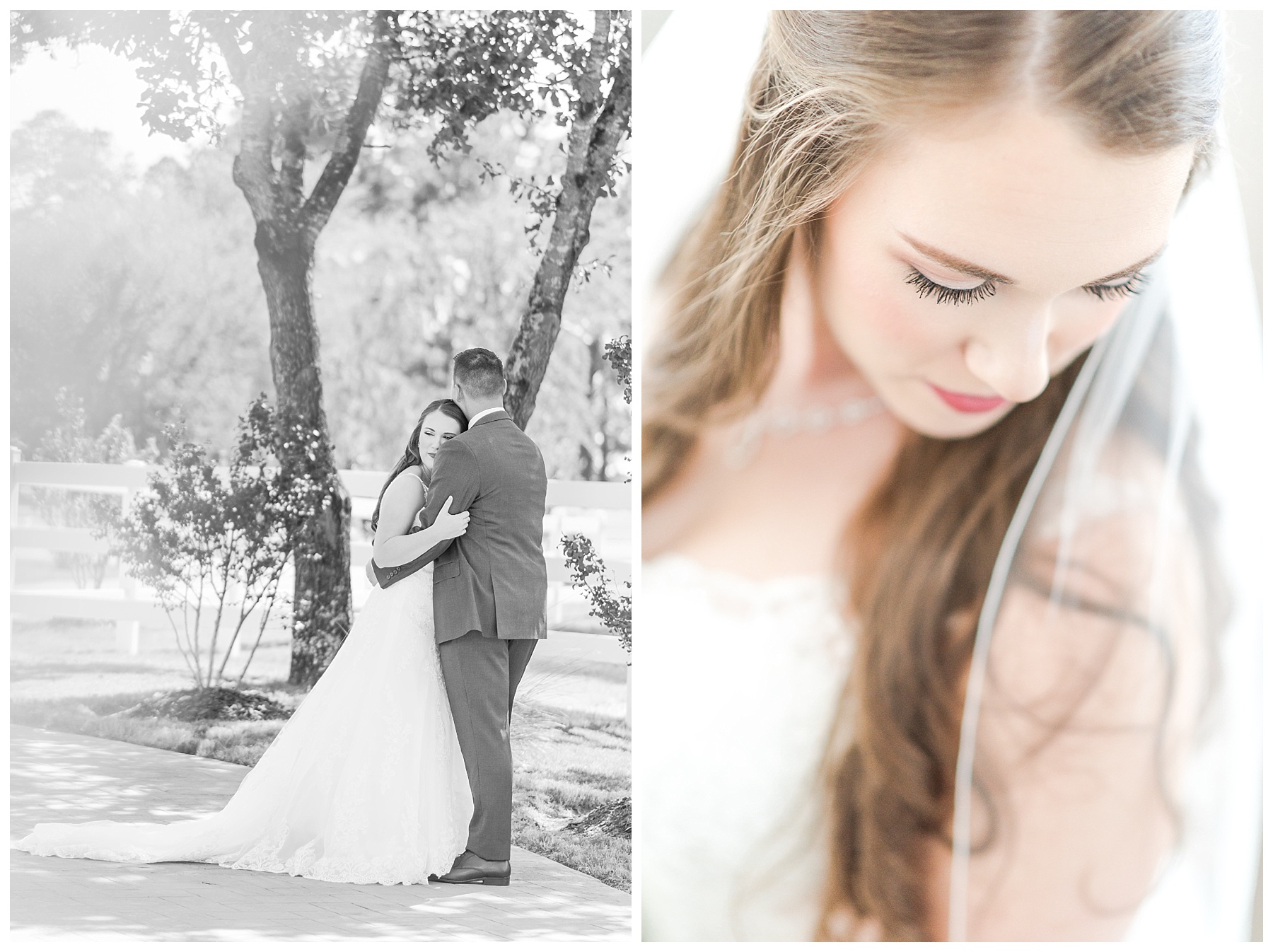 Wedding at The Springs Terrell, TX Rebecca L Jones Photography